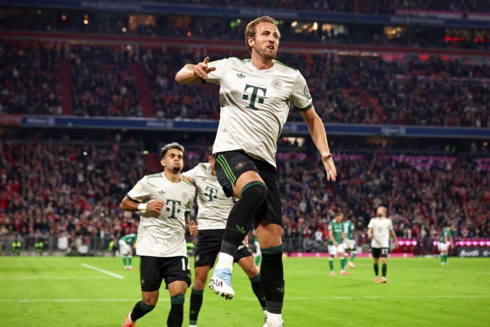 拜仁vs葡萄牙体育首发：凯恩、奥利塞出战，阿方索回归（拜仁战葡体首发公布：凯恩、奥利塞先发，阿方索复出）